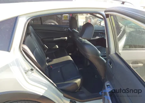 2017 Subaru Crosstrek 2.0I Limited from USA, damaged, VIN JF2GPAKC0H8207039